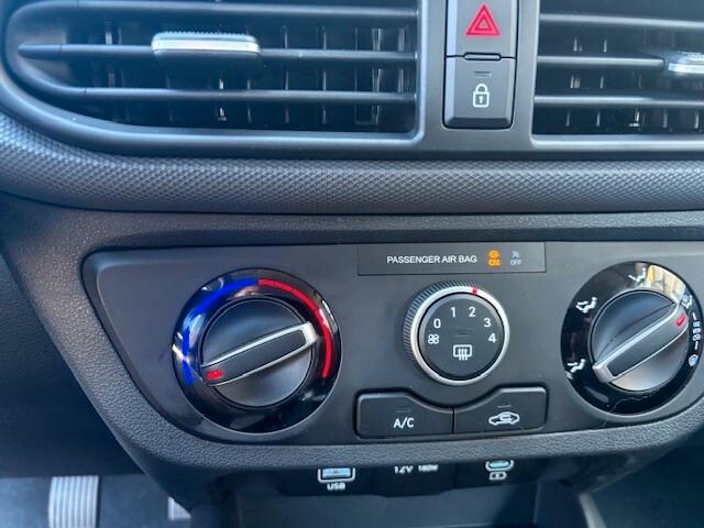 Hyundai i10 1.0 MPI Connectline