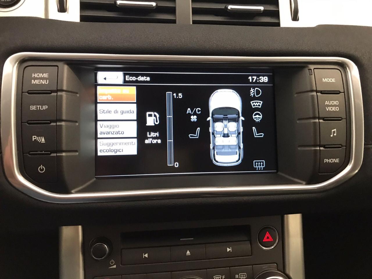 Land Rover Range Rover Evoque 2.2 TD4 150CV Prestige