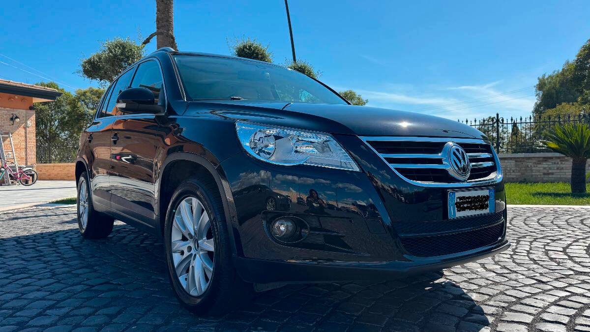 Volkswagen Tiguan 2.0 tdi Sport&Style 4motion