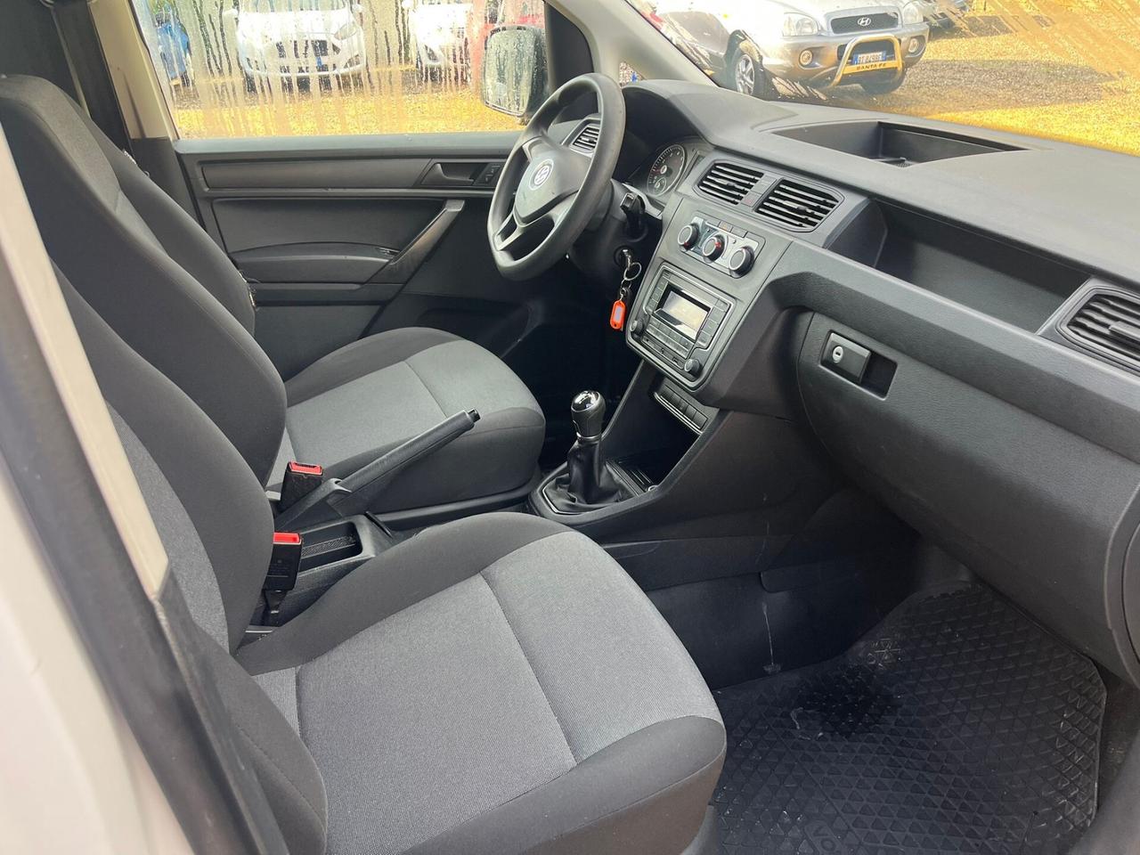 Volkswagen Caddy 1.4 Benzina-Metano / Euro 6