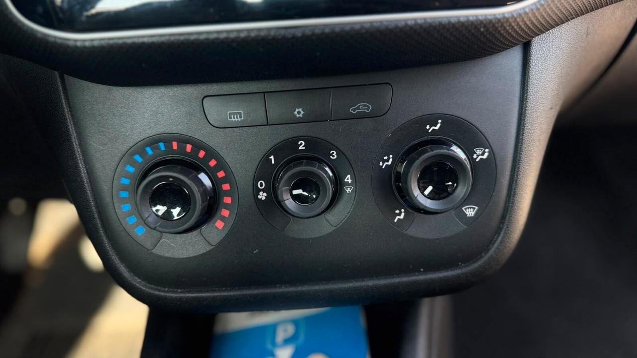 Fiat Punto 1.4 GPL AUTOCARRO 2018