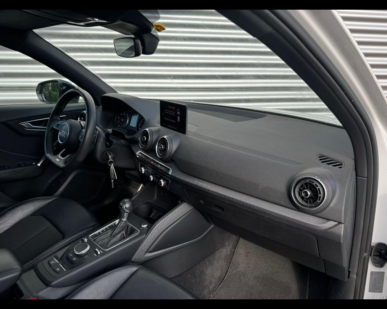 AUDI Q2 35 TDI S-TRONIC QUATTRO S-LINE EDITION