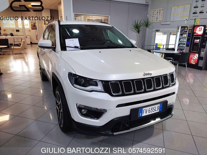 Jeep Compass Compass 2.0 Multijet II 4WD Limited