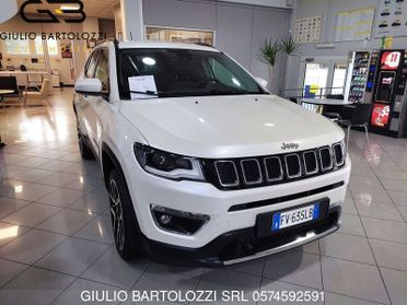 Jeep Compass Compass 2.0 Multijet II 4WD Limited