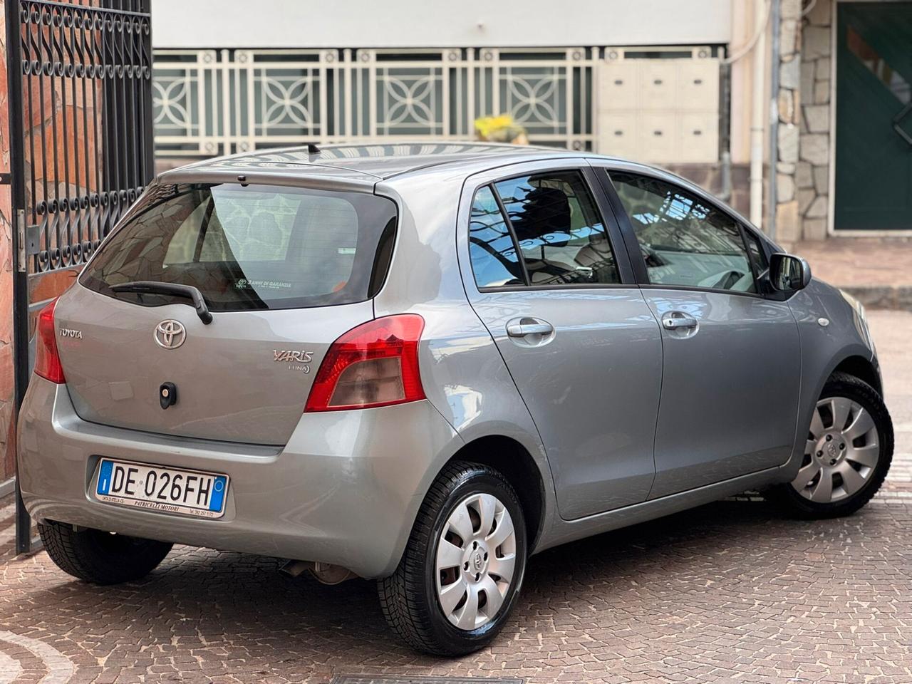 Toyota Yaris 1.3 AUTOMATICA