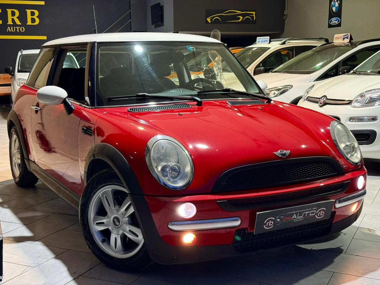 Mini 1.4 tdi One D de luxe GIOIELLINO IMPECCABILE