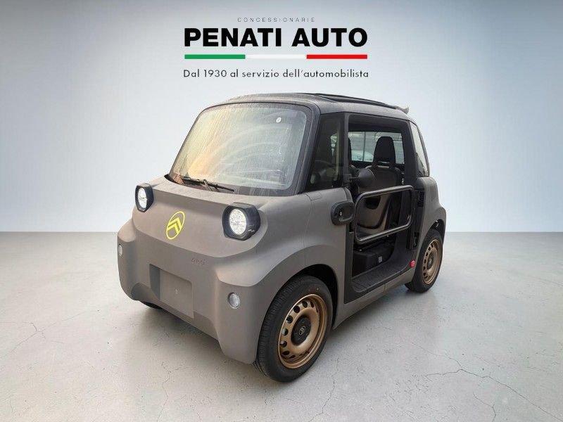 Citroën Ami ---->AMI BUGGY 100% ELECTRIC COLOR PACK PALMEIRA