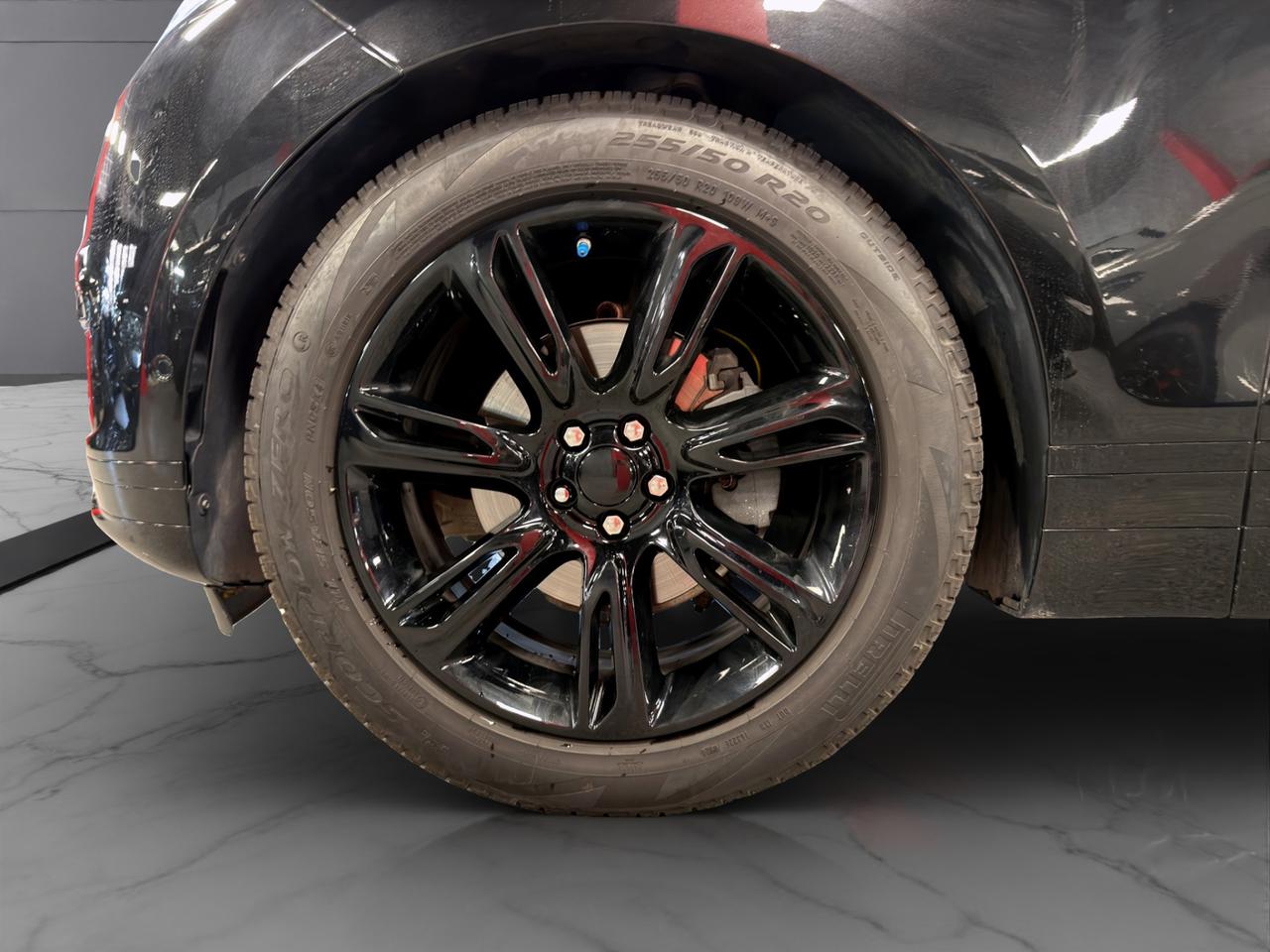 Land Rover Range Rover Velar 2.0d i4 SE 240cv 2 ANNI GARANZIA