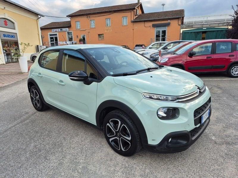 Citroën C3 C3 1.2 puretech Feel 82cv neopatentati