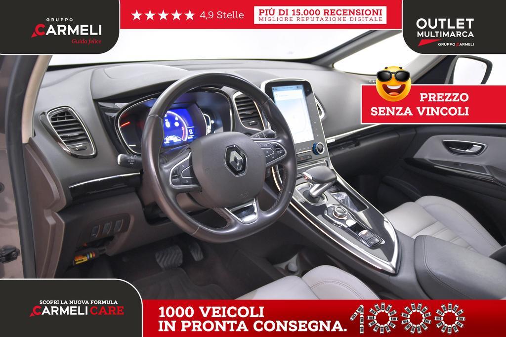 Renault Espace Espace 2.0 blue dci Executive 160cv edc
