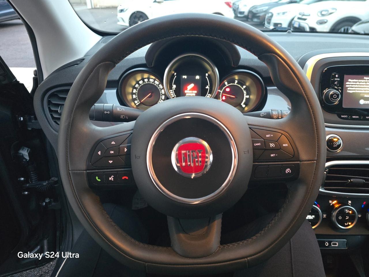 Fiat 500X 1.6 MultiJet 120 CV Lounge