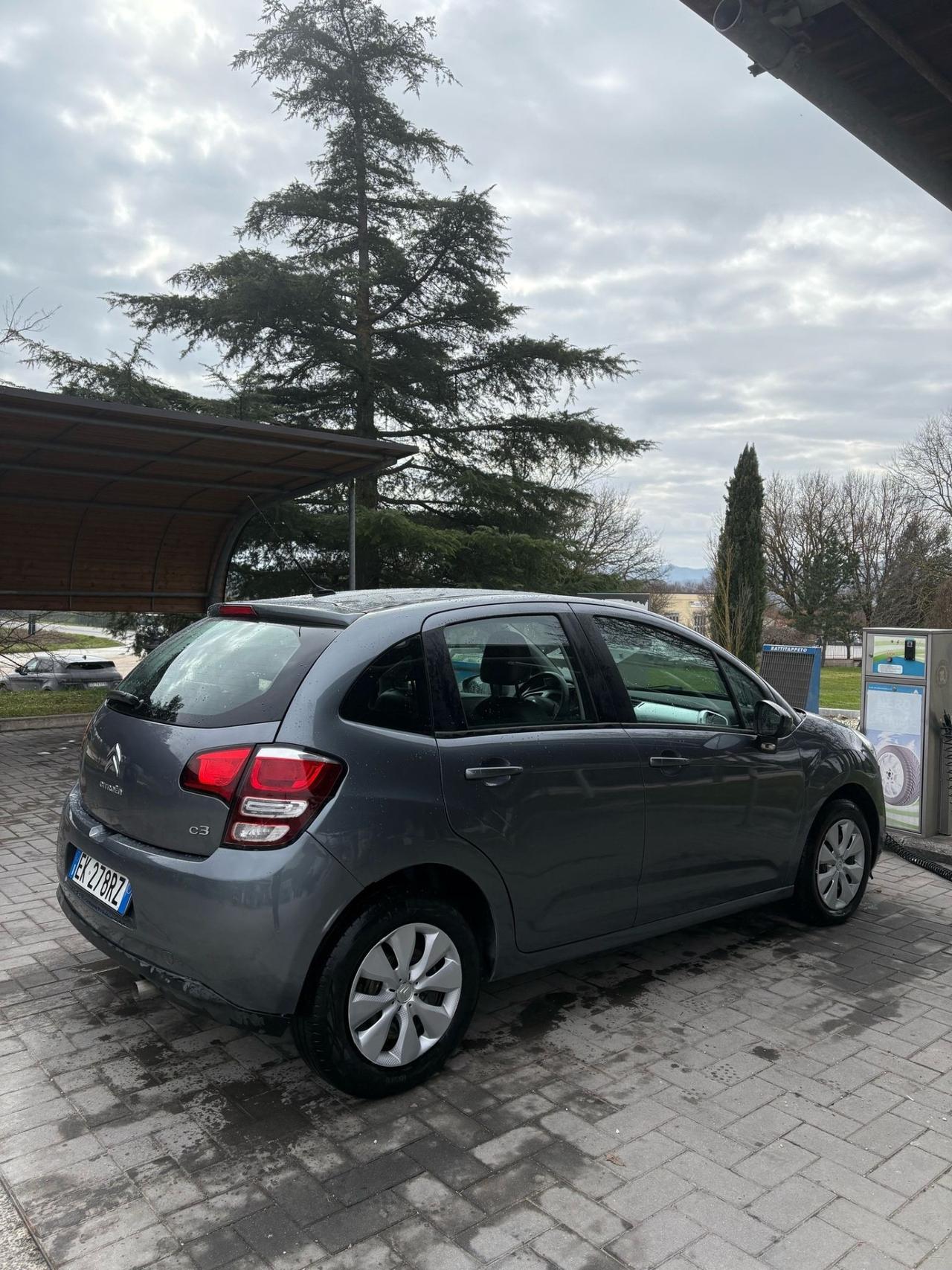 Citroen C3 1.4 diesel 70000 km PER NEOPATENTATI