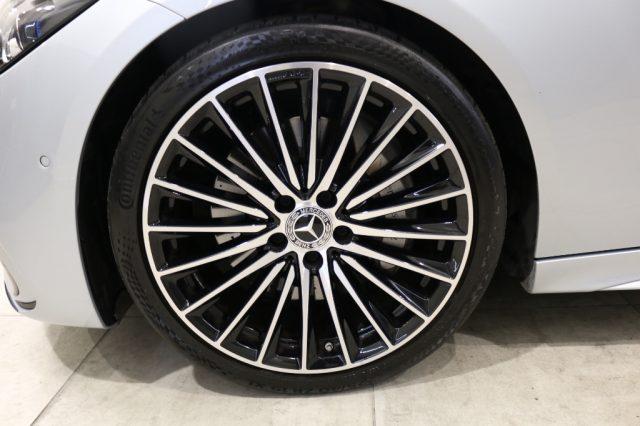 MERCEDES-BENZ C 220 d Mild hybrid S.W. Premium