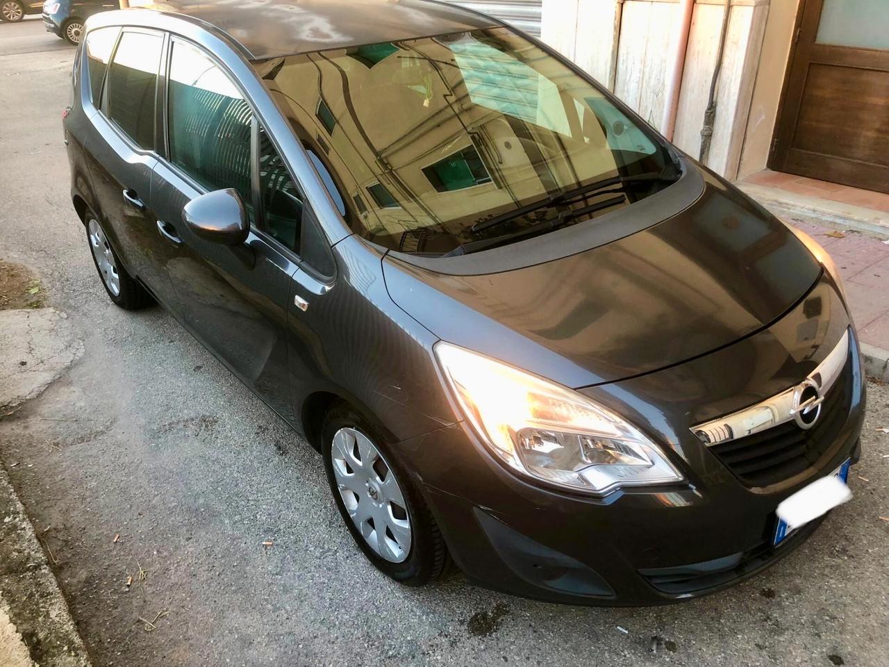 OPEL MERIVA 1.4 GPL