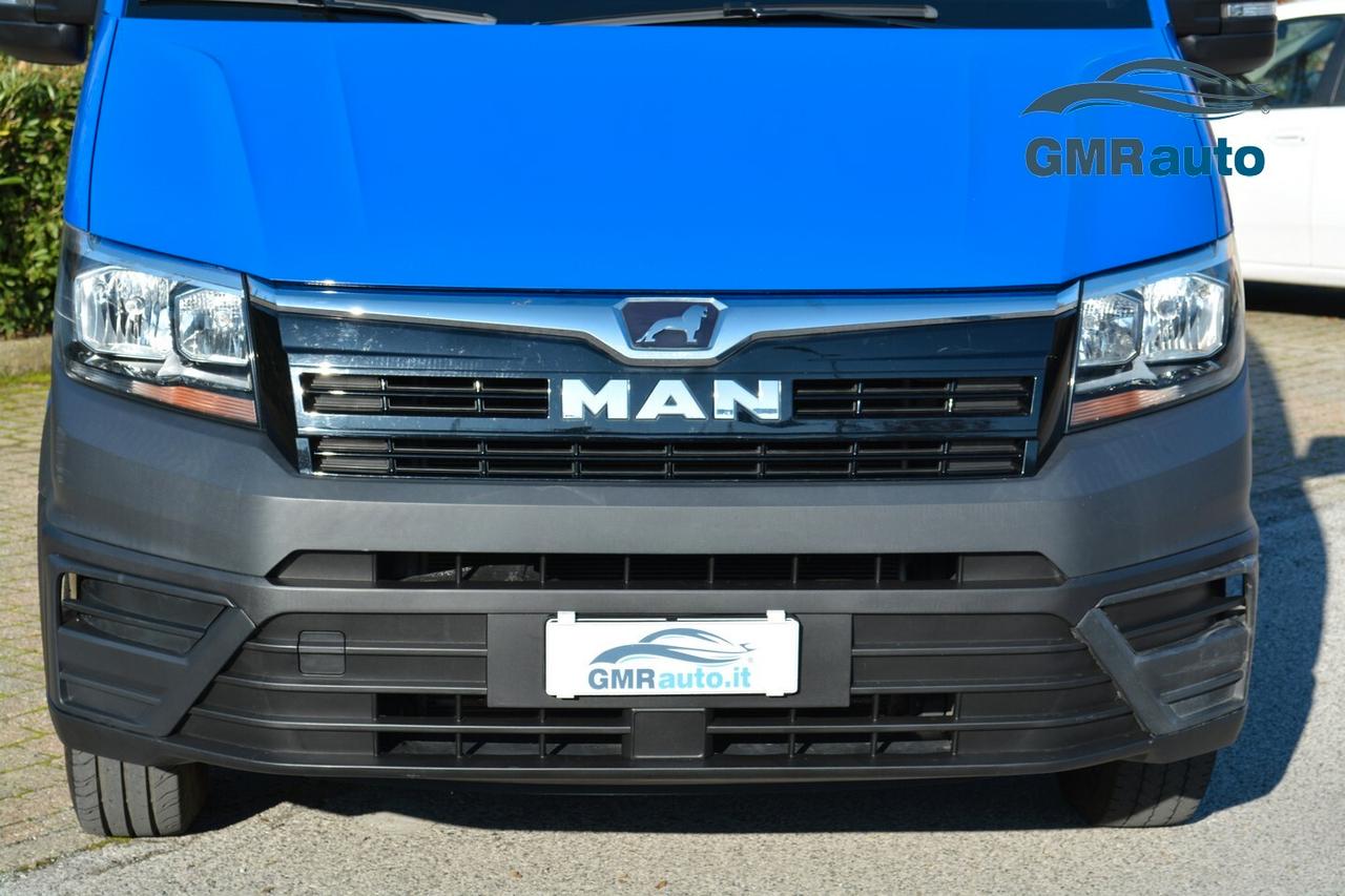 Man TGE 3140 L2H2 130CV vano di carico allestito PREZZO REALE