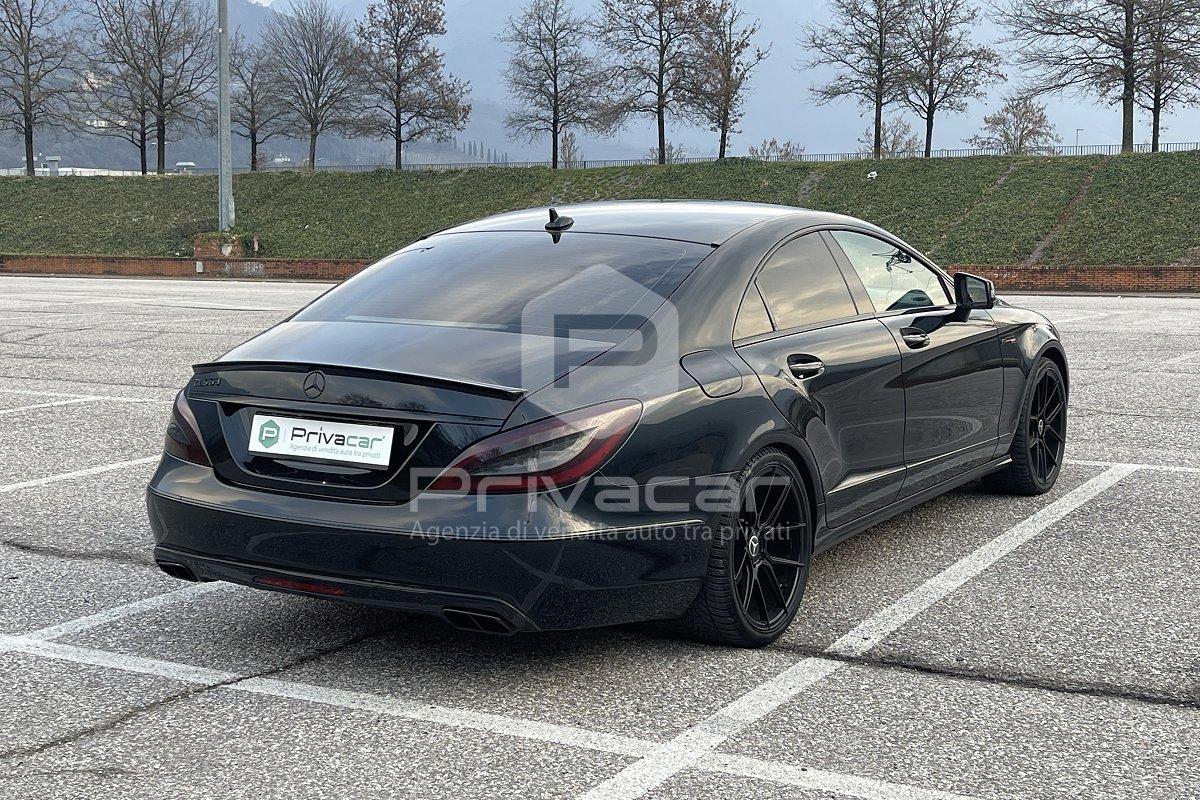 MERCEDES CLS 350 CDI BlueEFFICIENCY