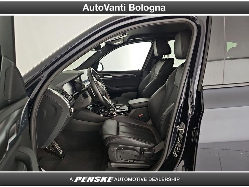 BMW X3 X3 xDrive20d 48V Msport