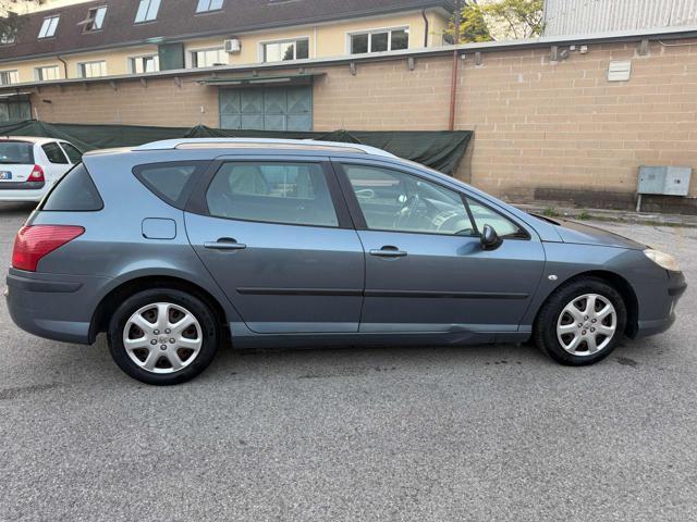 PEUGEOT 407 1.6 HDi SW Premium senza nessun lavoro da fare