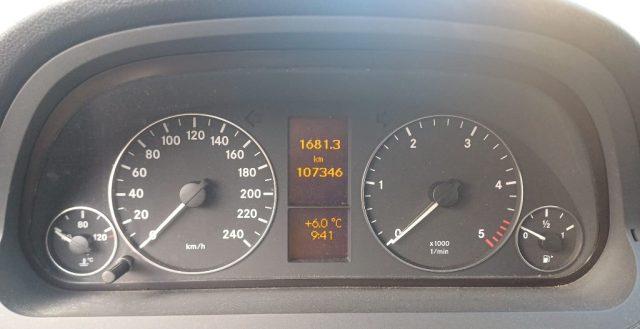 MERCEDES-BENZ A 160 CDI Avantgarde