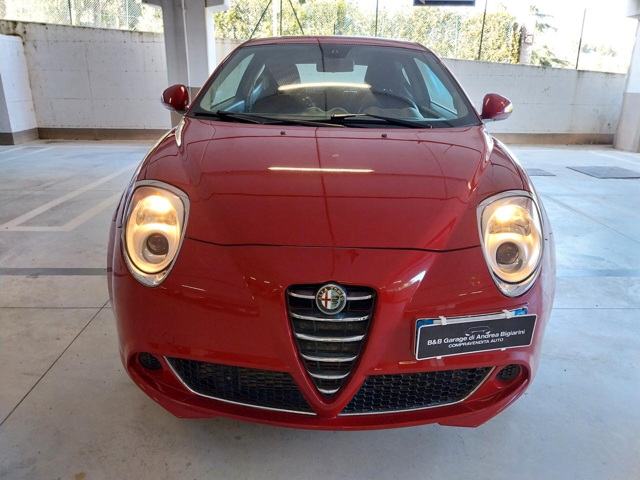 Alfa Romeo MiTo 1.6 JTDm 16V Distinctive Sport Pack - ok neopatentati