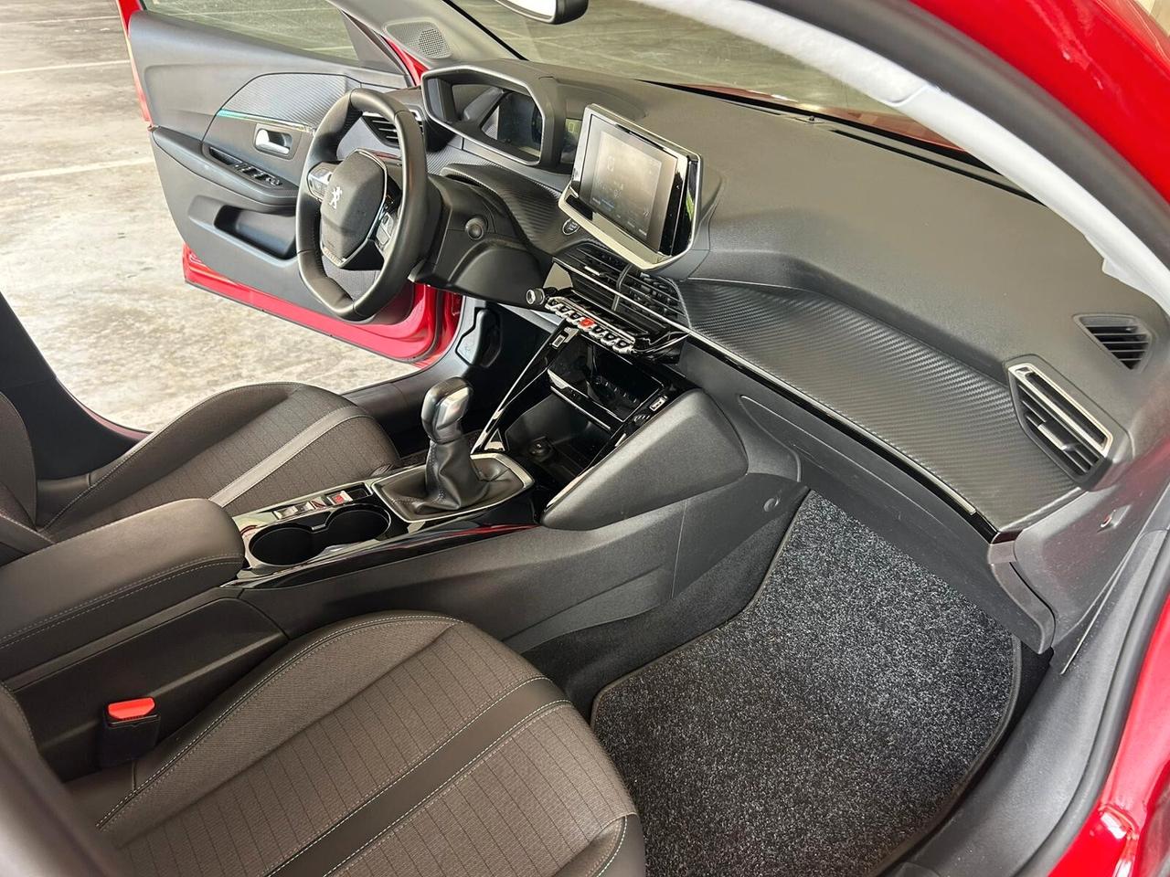 Peugeot 208 PureTech 75 Stop&Start 5 porte Allure Pack