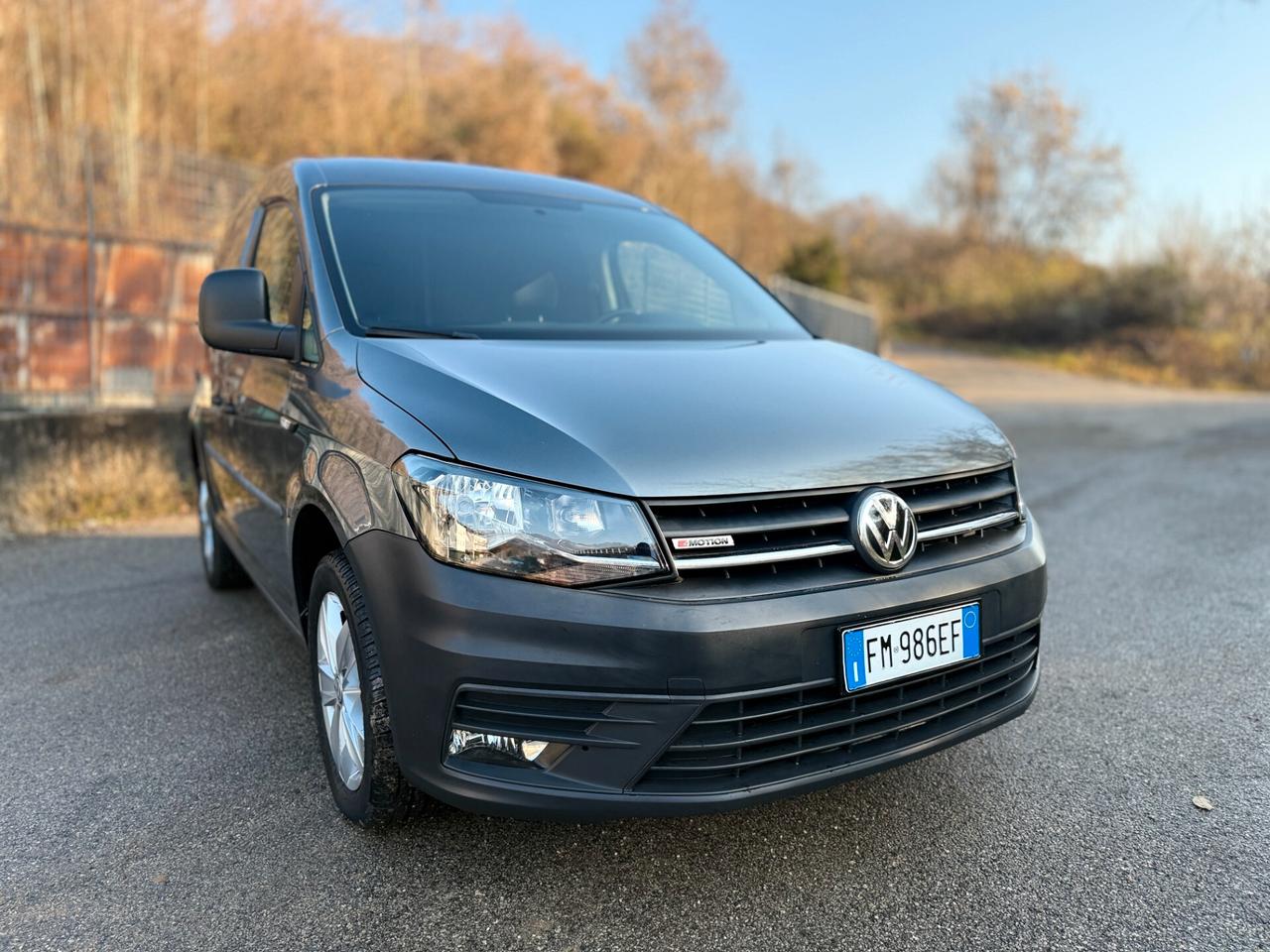 Volkswagen Caddy Van 2.0 Tdi 150cv DSG 4Motion euro6