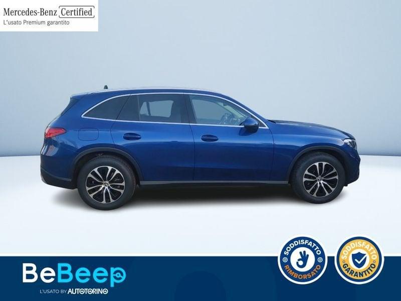 Mercedes-Benz GLC 200 ADVANCED PLUS 4MATIC AUTO