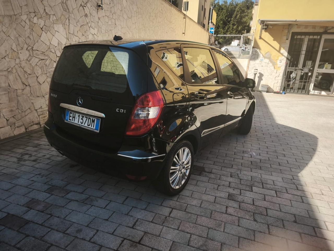 Mercedes-benz A 180 CDI Avantgarde