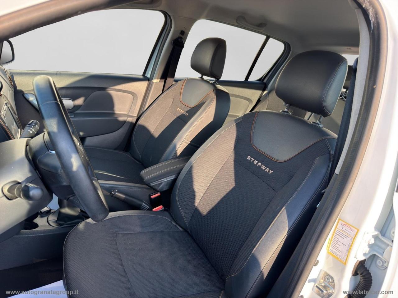 DACIA Sandero Stepway 1.5 dCi 8V 90 CV S&S OUTLET!