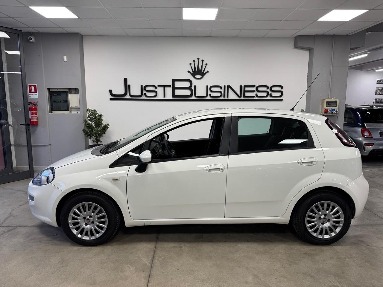 Fiat Punto 1.3 MJT II S&S 85 CV 5 porte ECO Lounge