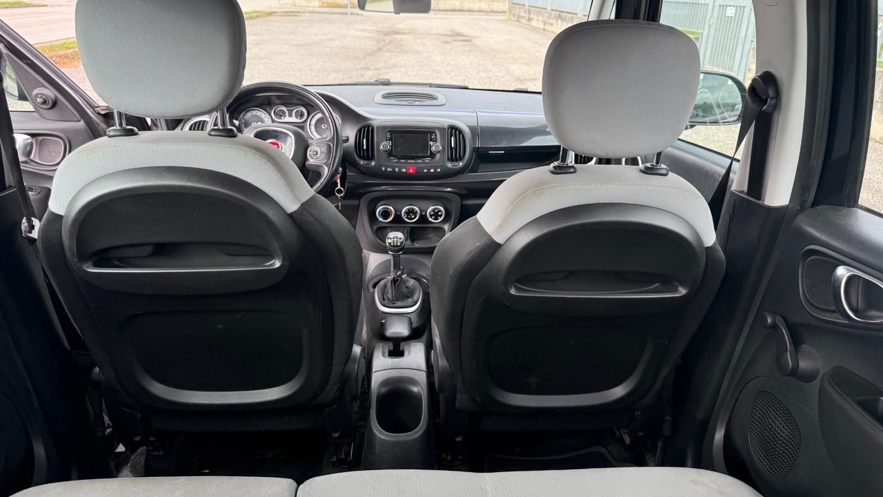 Fiat 500L 1.3 Multijet 85 CV Lounge