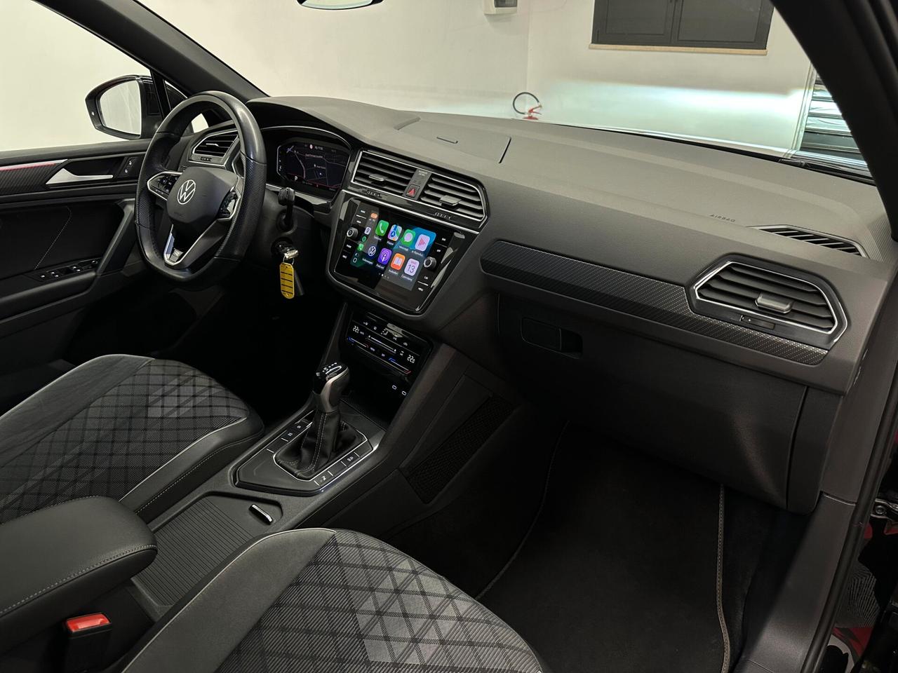 Volkswagen Tiguan 2.0 TDI 150 CV DSG R-Line