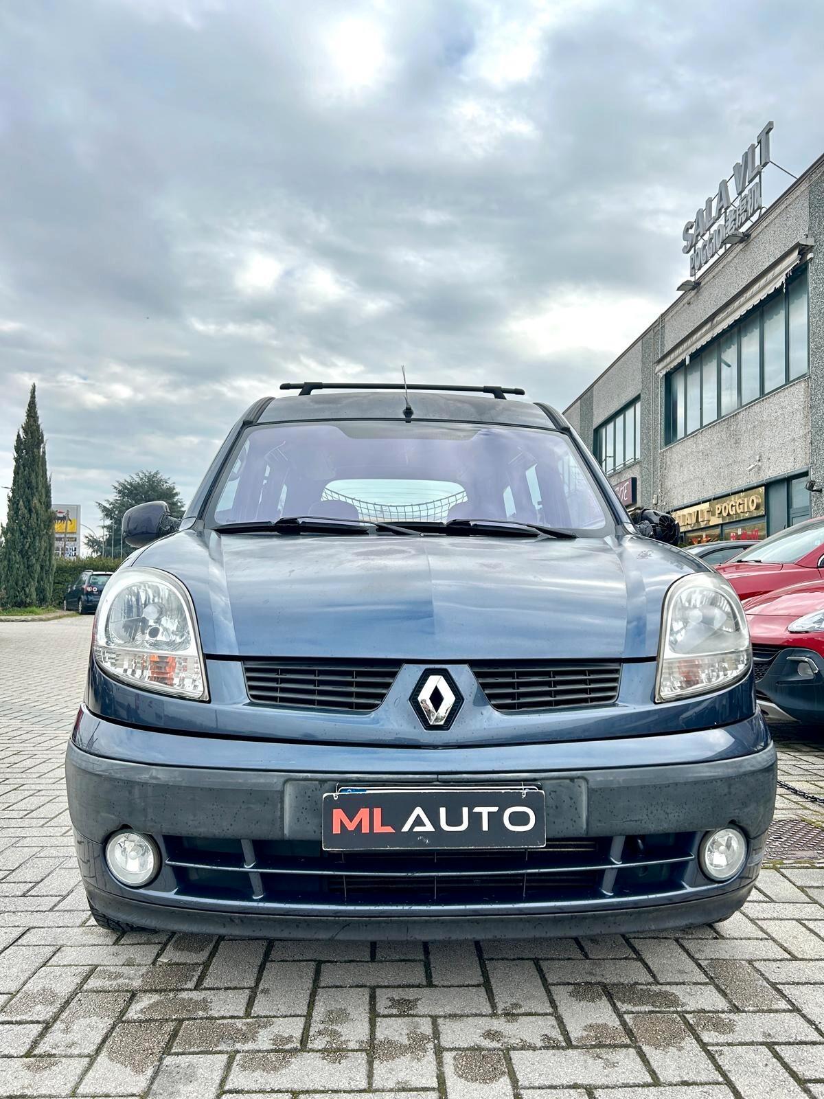 Renault Kangoo 1.5 dCi/82CV 5p. Privilège
