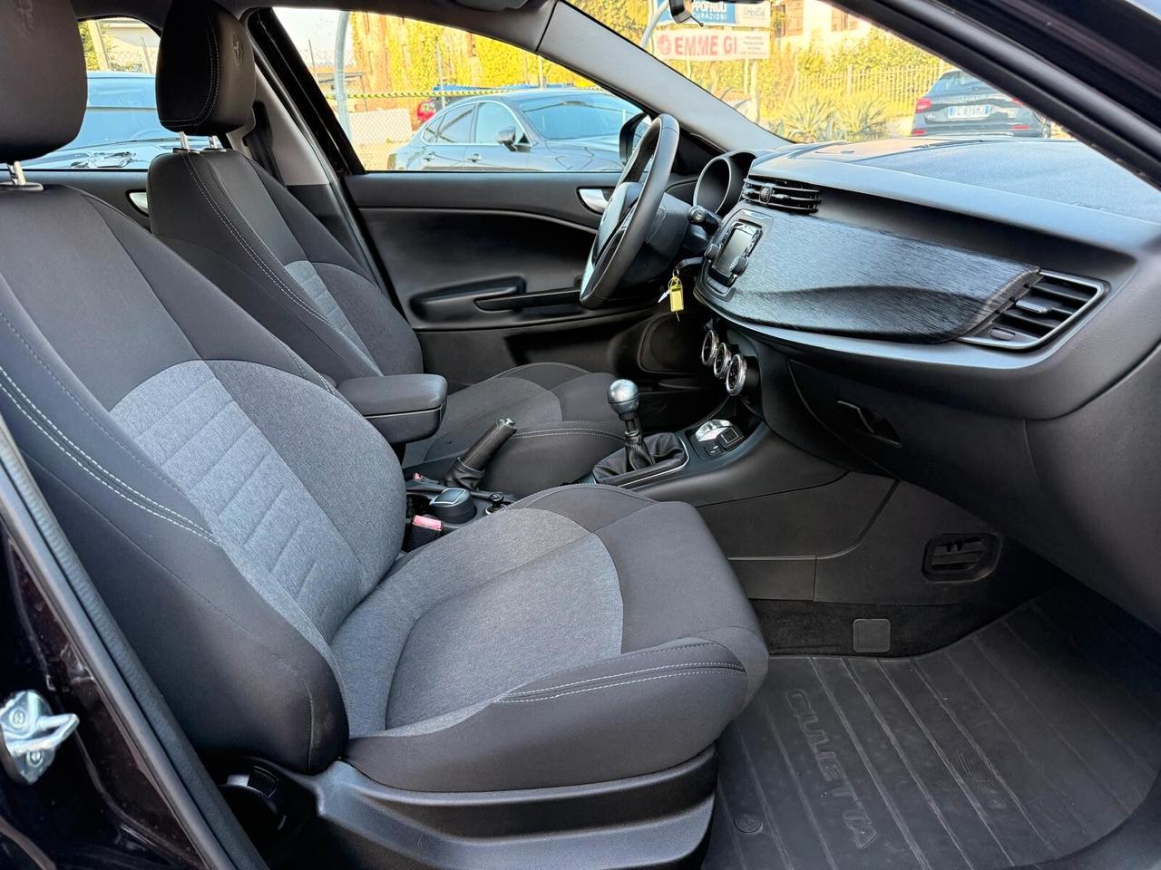 Alfa Romeo Giulietta 1.6 JTDm 120 CV Business