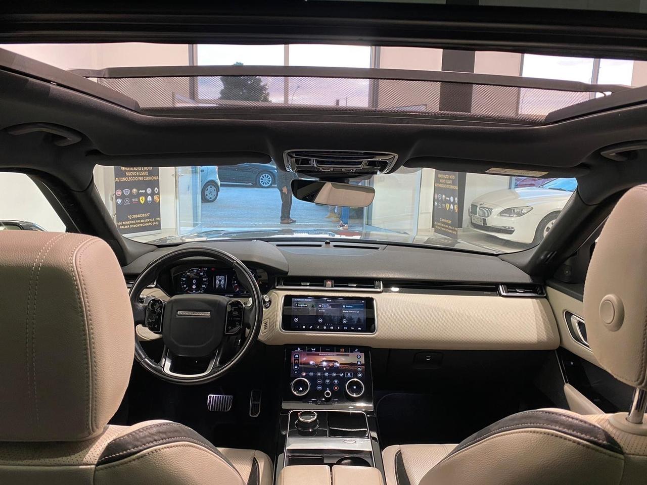Range Rover Velar 3.0 V6 300CV R-Dynamic SE 2018