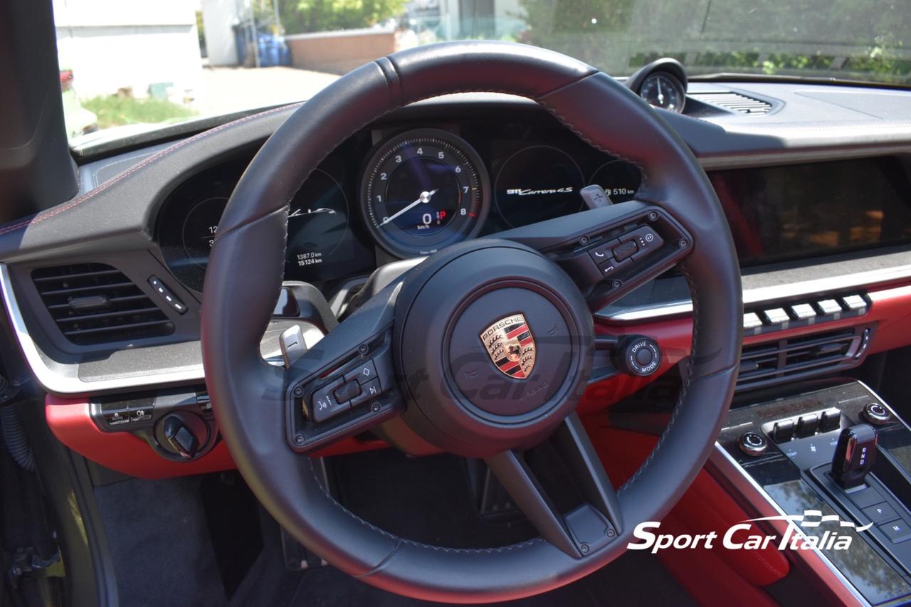 Porsche 911 Carrera 4S