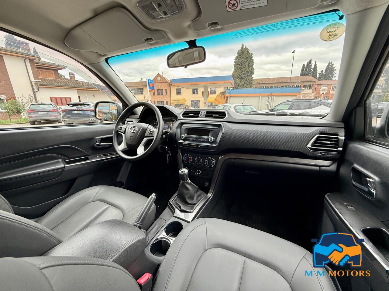 Great Wall Steed Passo Lungo DC 2.4 Work Gpl 4wd