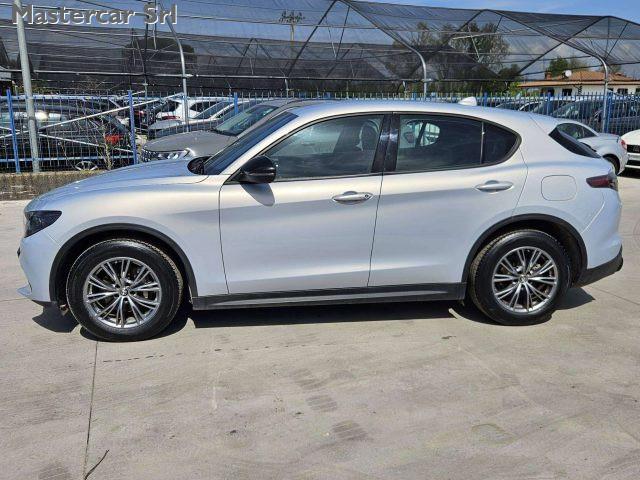ALFA ROMEO Stelvio Stelvio my23 2.2 td Super Q4 210cv auto - GP953FN
