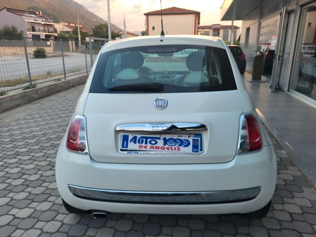 Fiat 500 1.2 LOUNGE *** TETTO PANORAMICO ***
