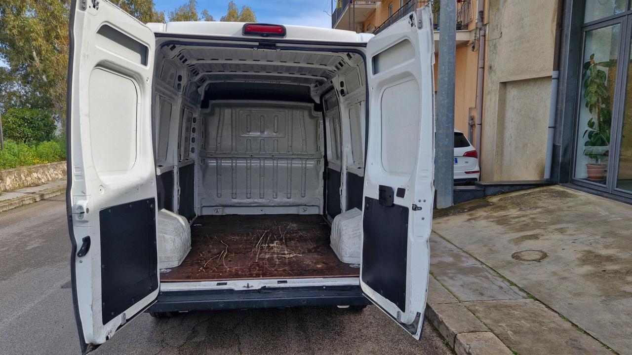 Citroen Jumper 2200 Mjt Anno 2021