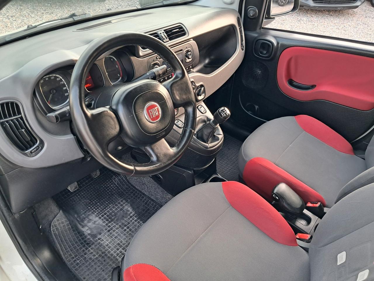 Fiat Panda 1.3 Multijet Easy
