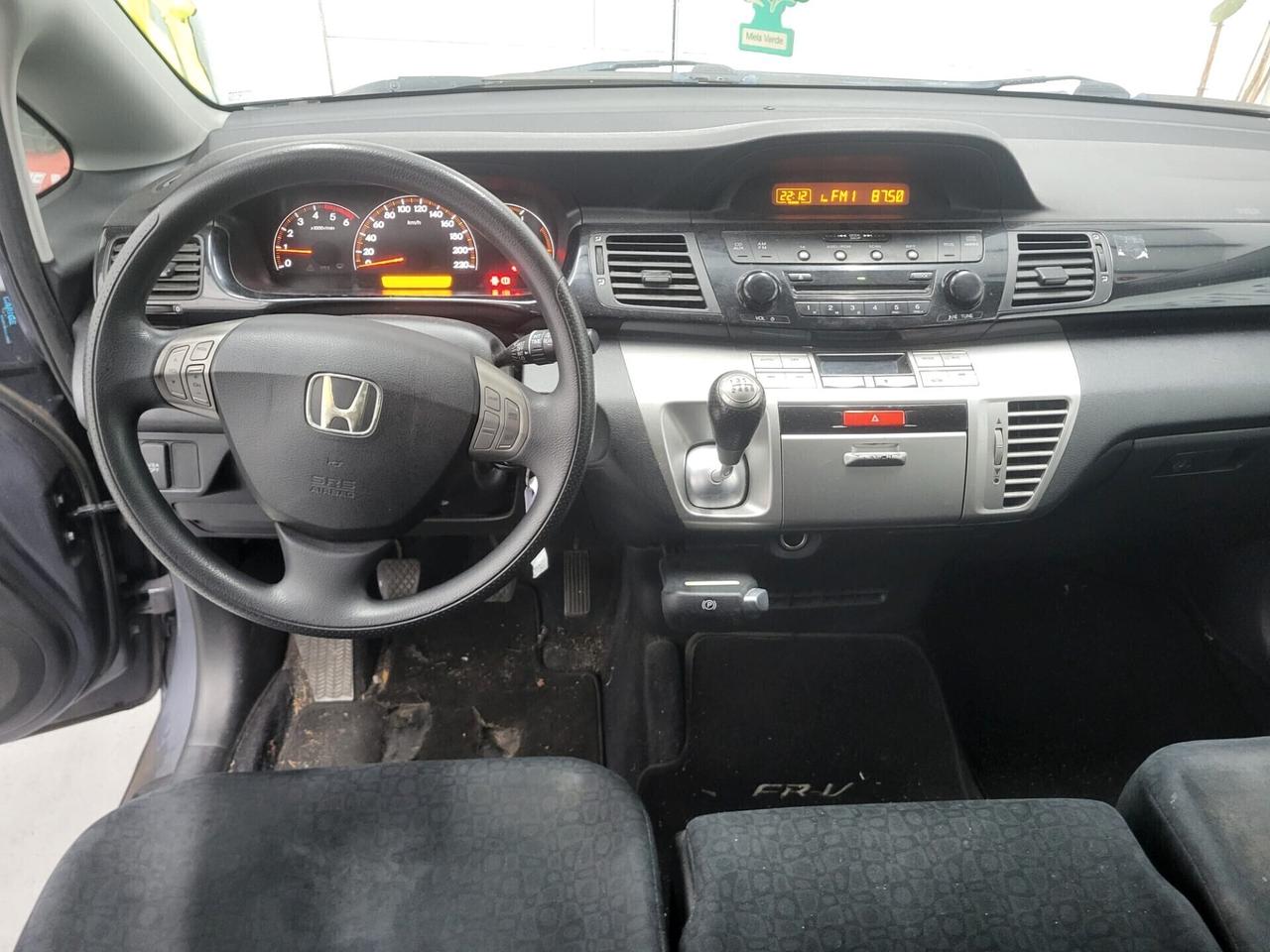 Honda FR-V 2.2 16V i-CTDi Executive LH