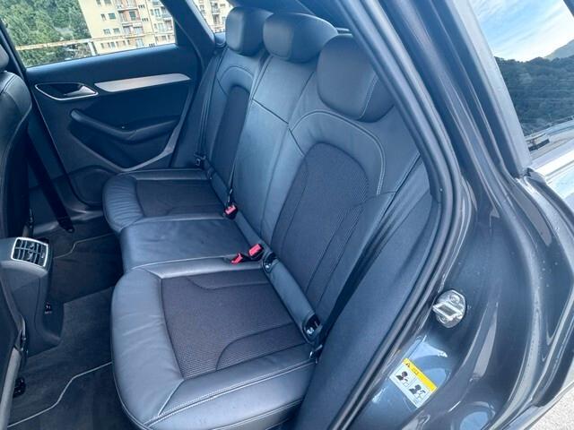 Audi Q3 2.0 TDI S-Line 177 CV quattro S tronic