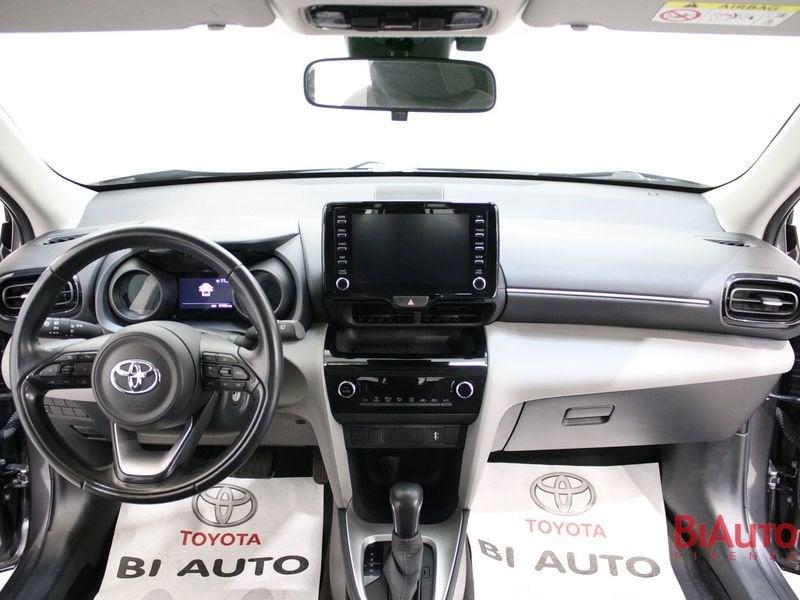 Toyota Yaris Cross Yaris Cross 1.5 Hybrid 5p. E-CVT Active