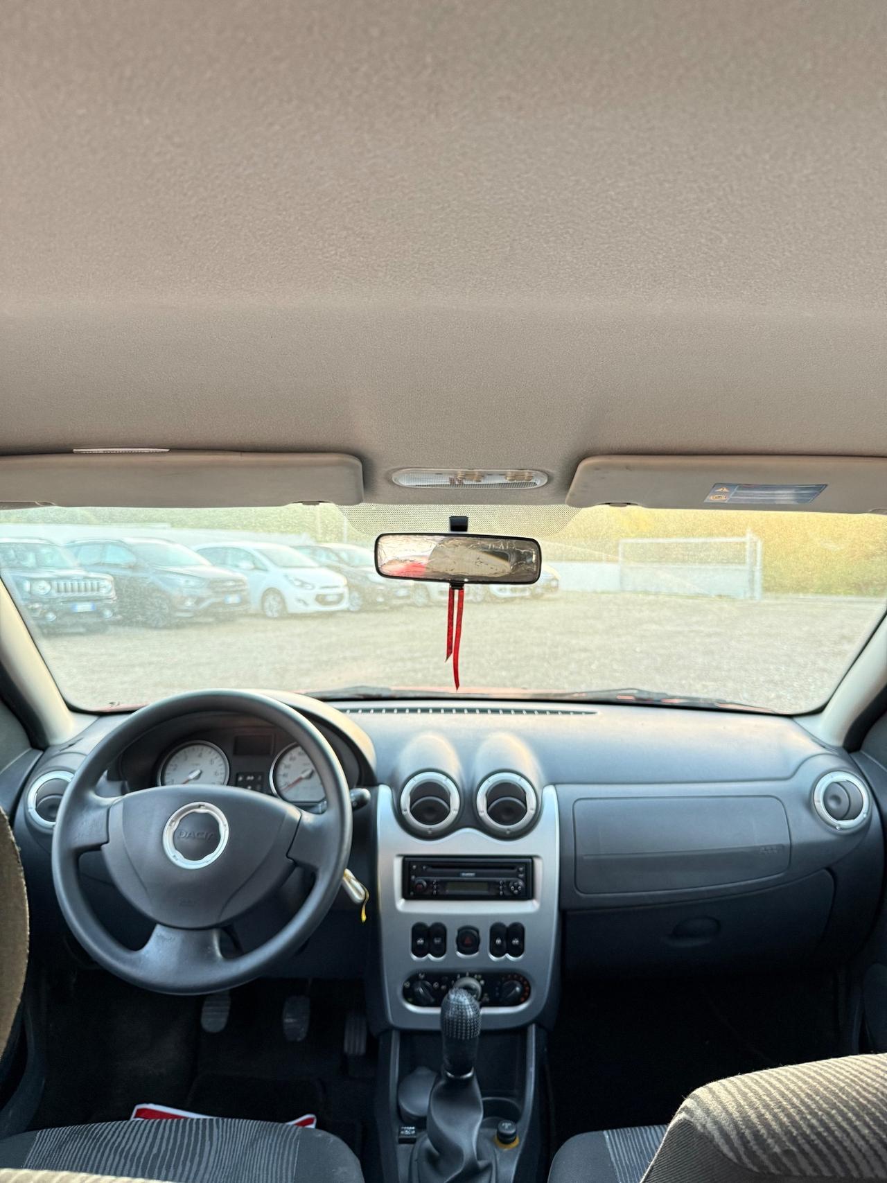 Dacia Sandero 1.4 8V GPL Ambiance