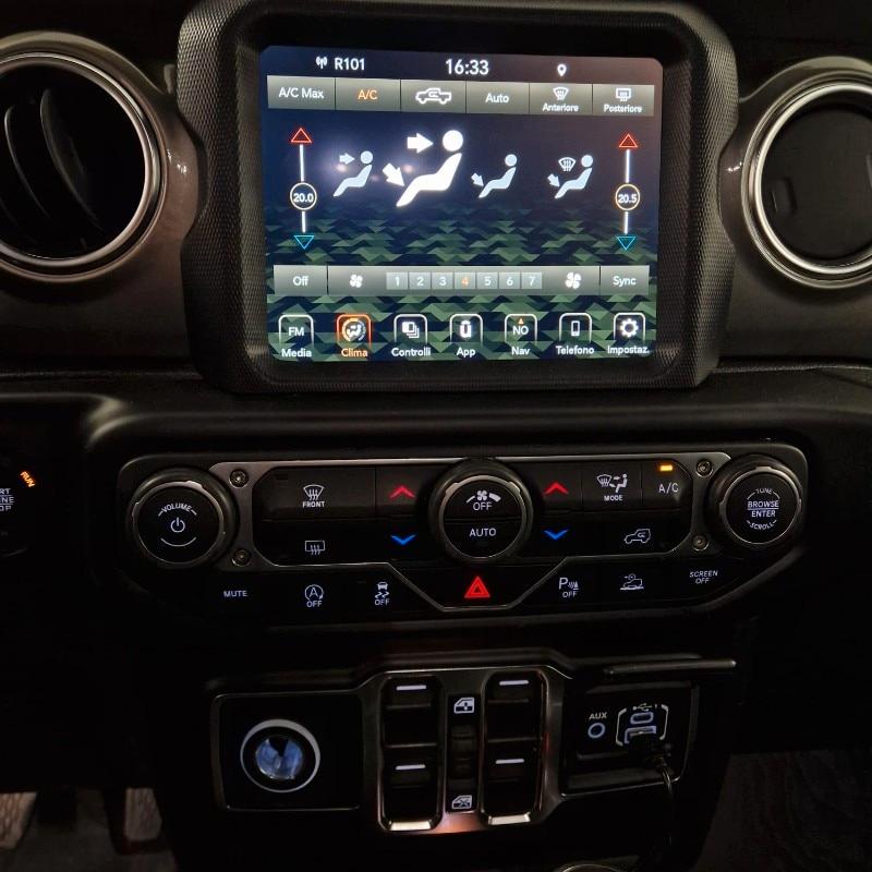 JEEP Gladiator Gladiator 3.0 Diesel V6 Overland