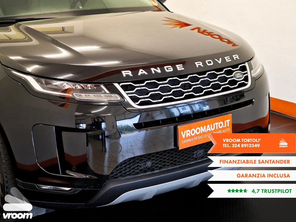 LAND ROVER RR Evoque 2ª serie Range Rover Evoq...