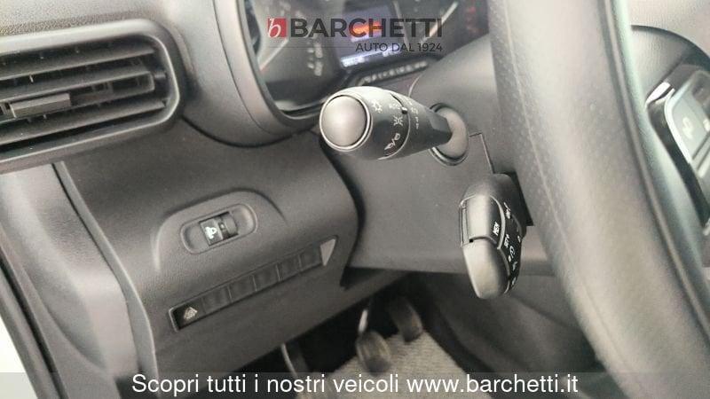 Toyota Proace City 1.5D 100 CV S&S L1 4P. ACTIVE