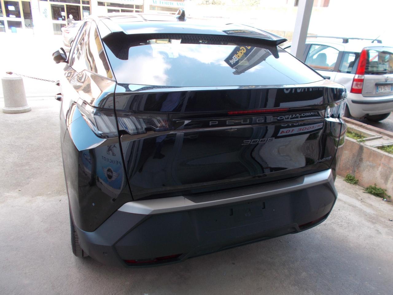 Peugeot 3008 Hybrid 145 e-DCS6 Allure