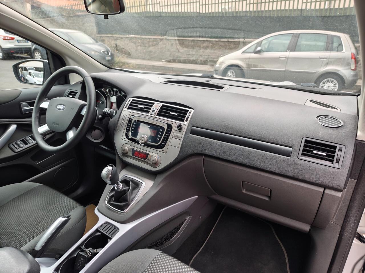 Ford Kuga 2.0 TDCi 140 CV 2WD Titanium DPF